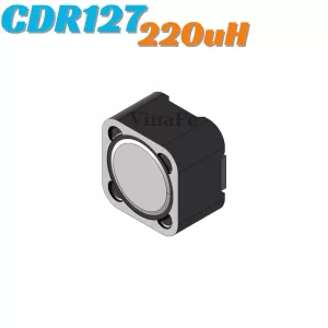 CDRH127 Cuộn Cảm Dán SMD 1280-221 220uH 1.9A